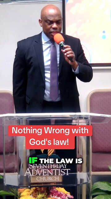 Law vs Sin: Why you MUST Know This!