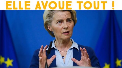 En direct Ursula perd le contrôle et avoue tout !