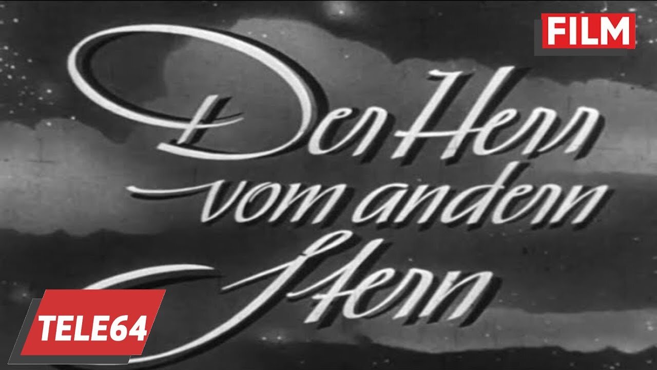 Der Herr vom anderen Stern 1948