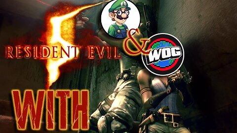 Watch TWO Numbskulls TACKLE Resident Evil 5 (PT. 2) (Edited Replay)