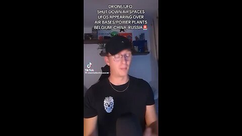 UFO’s Appearing Over Nuclear Test Sites & Airports In Belgium & Norway & The U.K