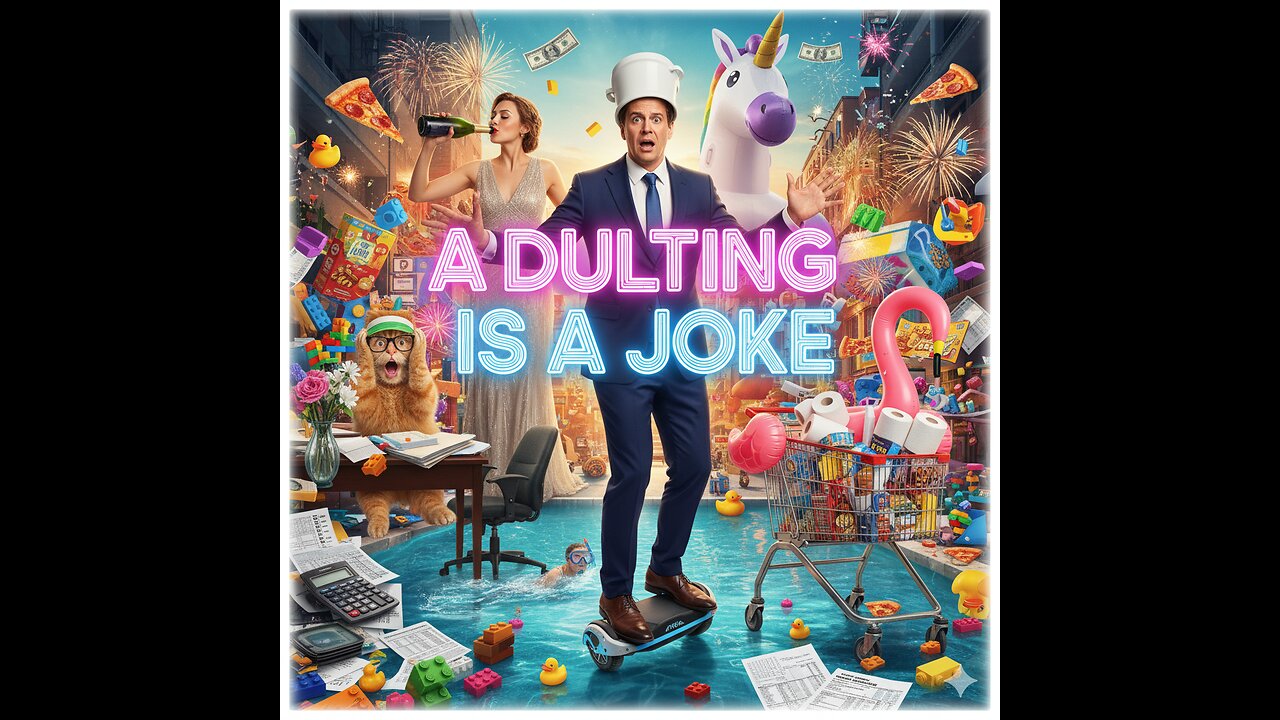 ADULTING IS A JOKE: The Compilation Where Everything Goes Wrong (and Hilarious)