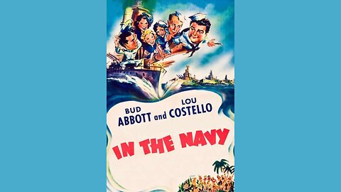 (1941) In The Navy