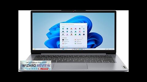 NewLenovo Ideapad 1 Business & Student Laptop 14' HD Display_Intel_Celeron N4020 4GB Review