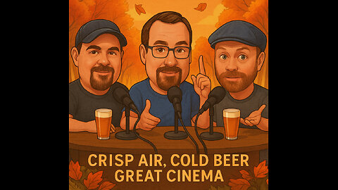 Crisp Air, Cold Beer, Great Cinema: Our Favorite Fall Films