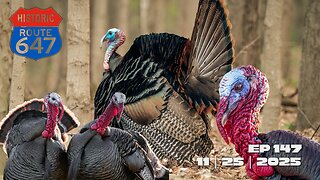 Thanksgiving, Coffins, and Deep State Deceit: The Truth They Don’t Want You to See | ‘647 Ep. 147