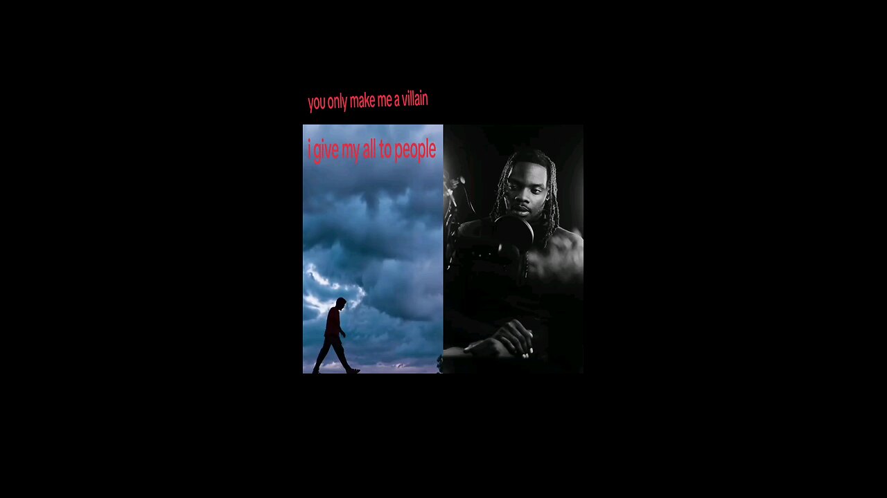 make me the villian?