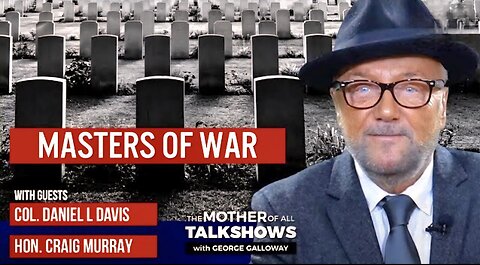 MASTERS OF WAR | Hypocrisy Sunday | The old lie | Musk’s $1tn grab