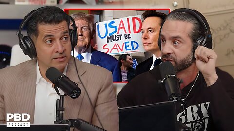 “Run By Leftist LUNATICS” - Trump & Musk SHUT DOWN USAID Over Government Waste & Corruption