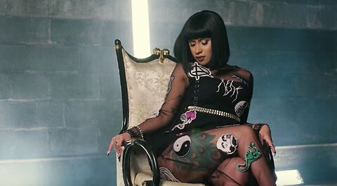 Cardi B - Bodak Yellow [OFFICIAL MUSIC VIDEO] 