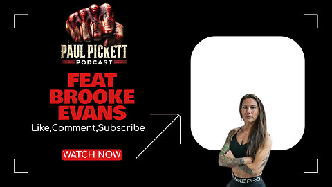 Interview with Brooke Evans