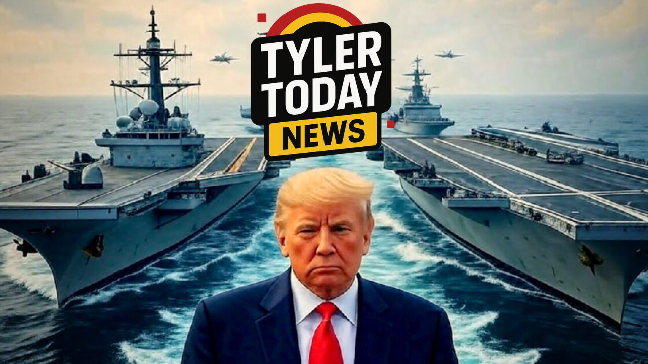 US strikes on Venezuela are now imminent