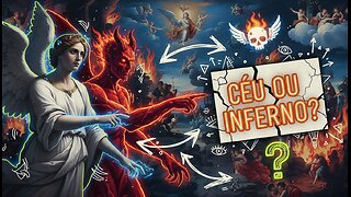 A Verdade sobre o Céu e o Inferno que ninguém te conta