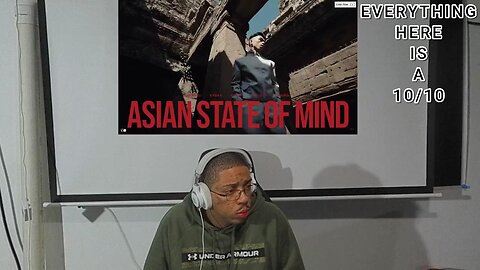 Awich x Jay Park x KR$NA x Masiwei x VannDa - Asian State Of Mind [REACTION]