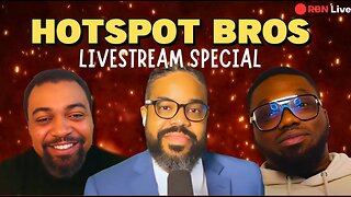 BREAKING NEWS: Hamas ACCEPTS Trump Peace Plan. Israel KIDNAPS Gaza Flotilla. Hotspot Bros Live