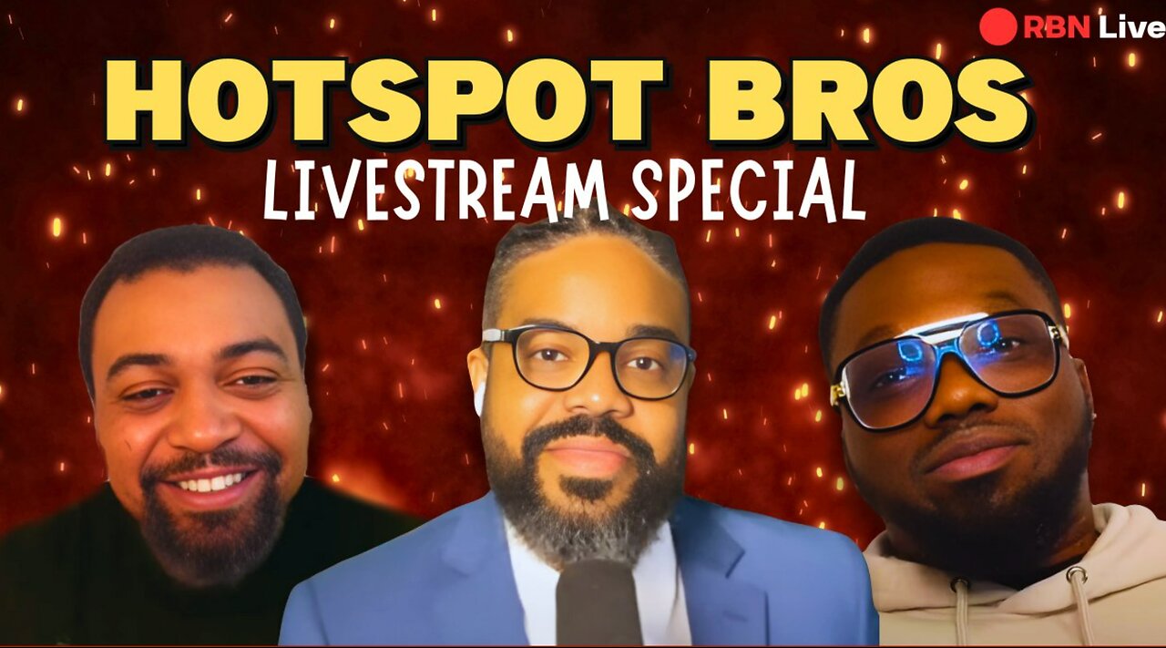 BREAKING NEWS: Hamas ACCEPTS Trump Peace Plan. Israel KIDNAPS Gaza Flotilla. Hotspot Bros Live
