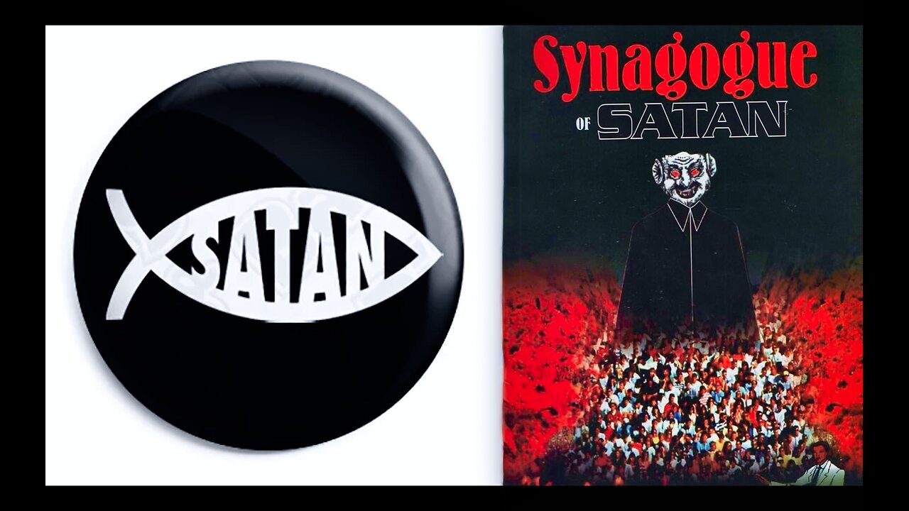 Zionist Satanic Christians Synagogue Of Satan Are Being Exposed Clif High Thomas Williams VictorHugo