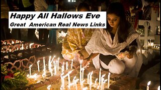 Happy All Hallows Eve 2025