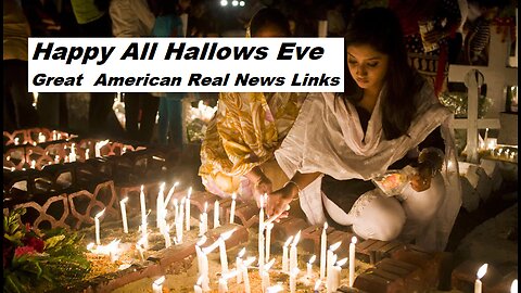 Happy All Hallows Eve 2025