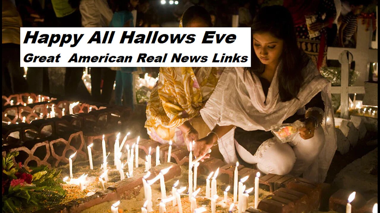 Happy All Hallows Eve 2025