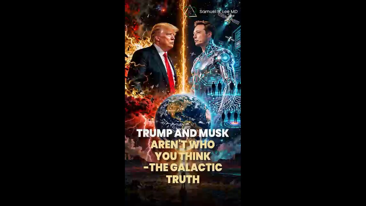 Trump & Musk Are They More Than We Think They Are? Ai Was Asked