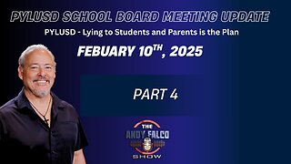 PYLUSD - Lying to Students and Parents is the Plan