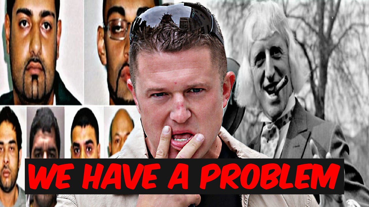 Ep20: UK WE HAVE A PROBLEM | UK GROOMING GANGS Pt 2