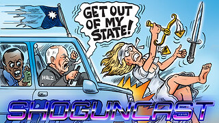 SHOGUNCAST #43: To Live and Lear In Minnesota (January 14, 2026)