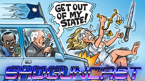 SHOGUNCAST #43: To Live and Lear In Minnesota (January 14, 2026)