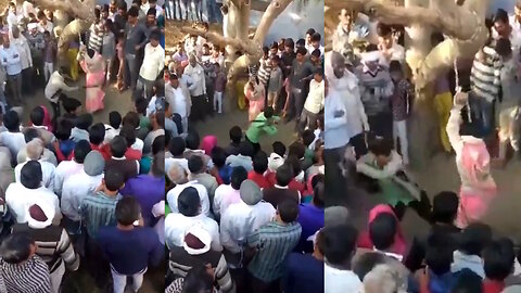 Women public beating islam muslim Sharia law slaves property