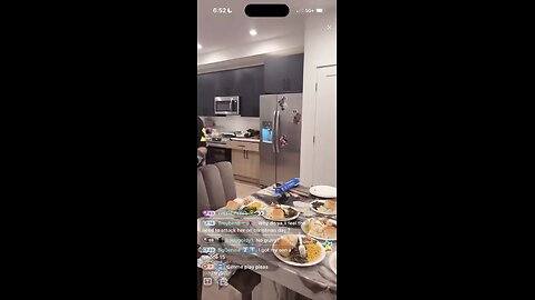 21BADBIHH PREPARES TO GIVE OUT FREE MEALS TO THE HOMELESS ON CHRISTMAS! MESSY MAJ CONTENT BIGO LIVE