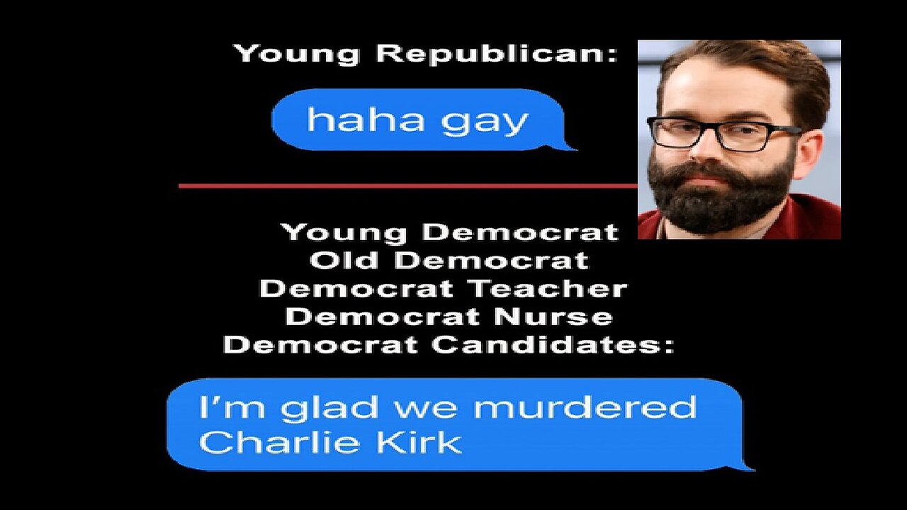 Matt Walsh reacts to Young Republicans group chat leak