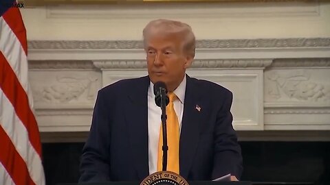 Trump Embarrasses Gov. Of Maine To Her Face, Threatens Her To Obey Banning Men From Women's Sports