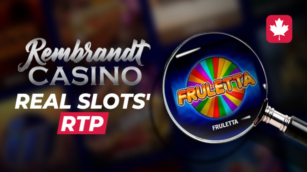 Real RTP and Rembrandt Casino's Review