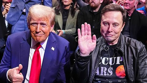 DOGE FIGHT: Trump continues quest to slash bureaucracy as Musk faces restraining orders