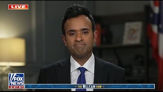 Vivek Ramaswamy: Trump's Results Speak Louder Than Critics on Greenland