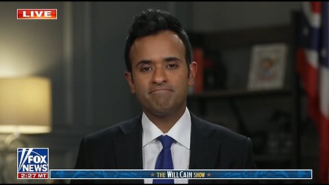 Vivek Ramaswamy: Trump's Results Speak Louder Than Critics on Greenland