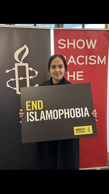 For women, Islam is worse than prison from the moment they are born.