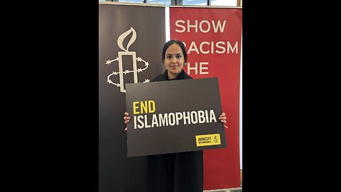 For women, Islam is worse than prison from the moment they are born.