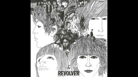 The Beatles - Revolver (1966/2022) [Complete 5xCD] Special Edition, Box Set