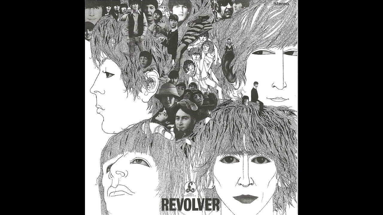 The Beatles - Revolver (1966/2022) [Complete 5xCD] Special Edition, Box Set