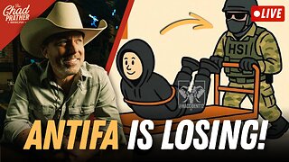 Police MOVE IN On Antifa In Portland + How To Remove TOXIC People From Your Life!