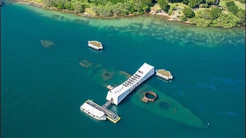 USS Arizona Memorial