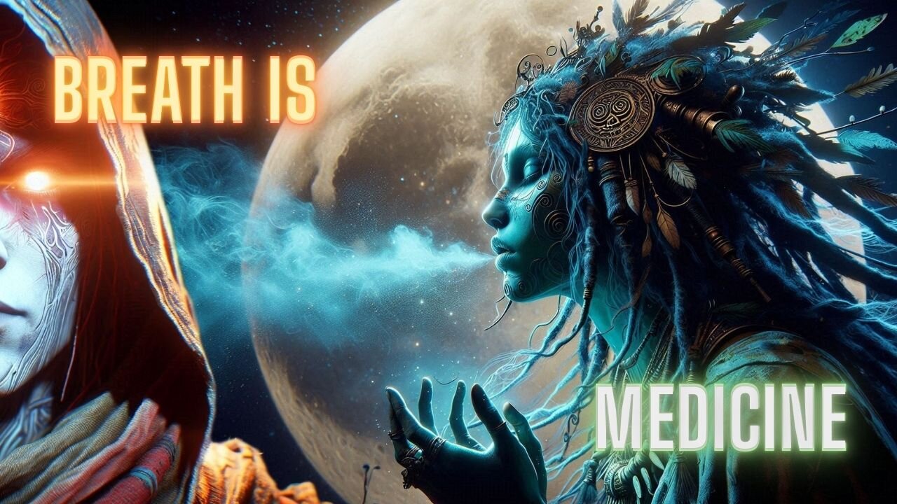 Unlock Your Emotions With Breathwork