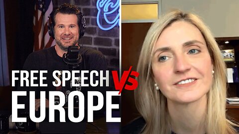 EXCLUSIVE: Crowder & Undersecretary of State on Rubio’s Message to Europe, Free Speech and the West
