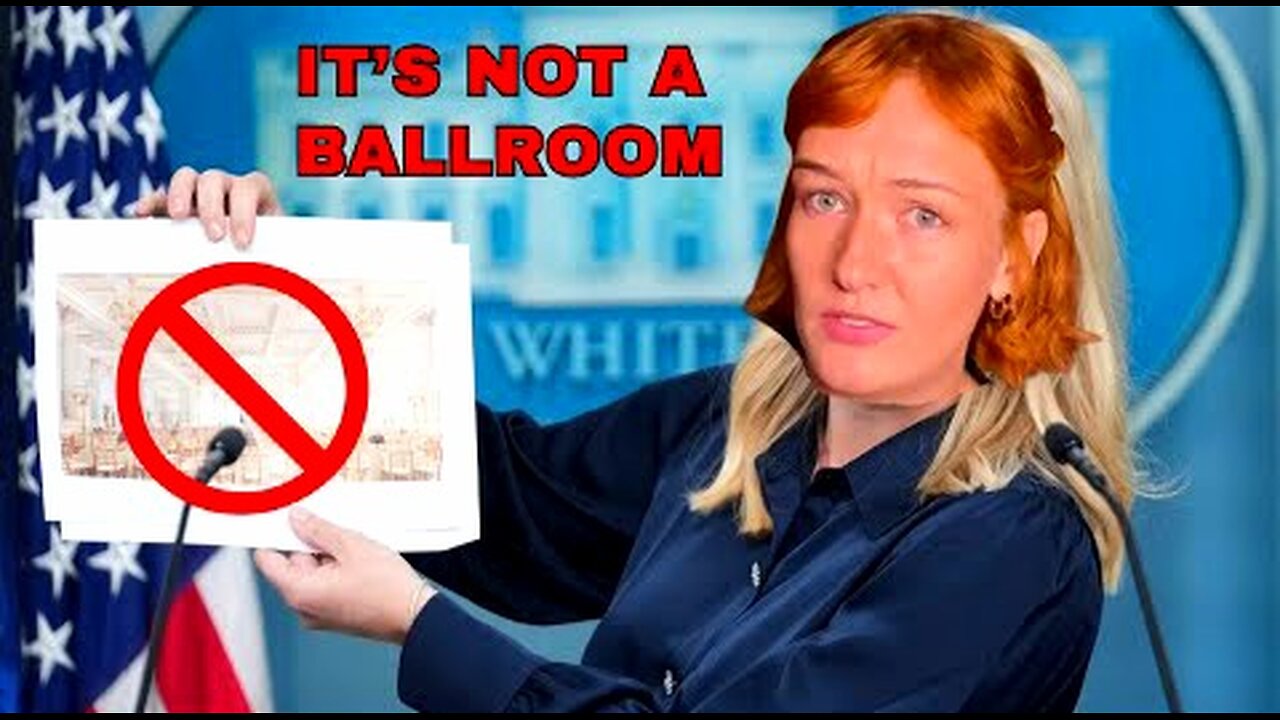 TRUMP'S BALLROOM IS A PROJECT STARGATE DEEP UNDERGROUND DATA BUNKER