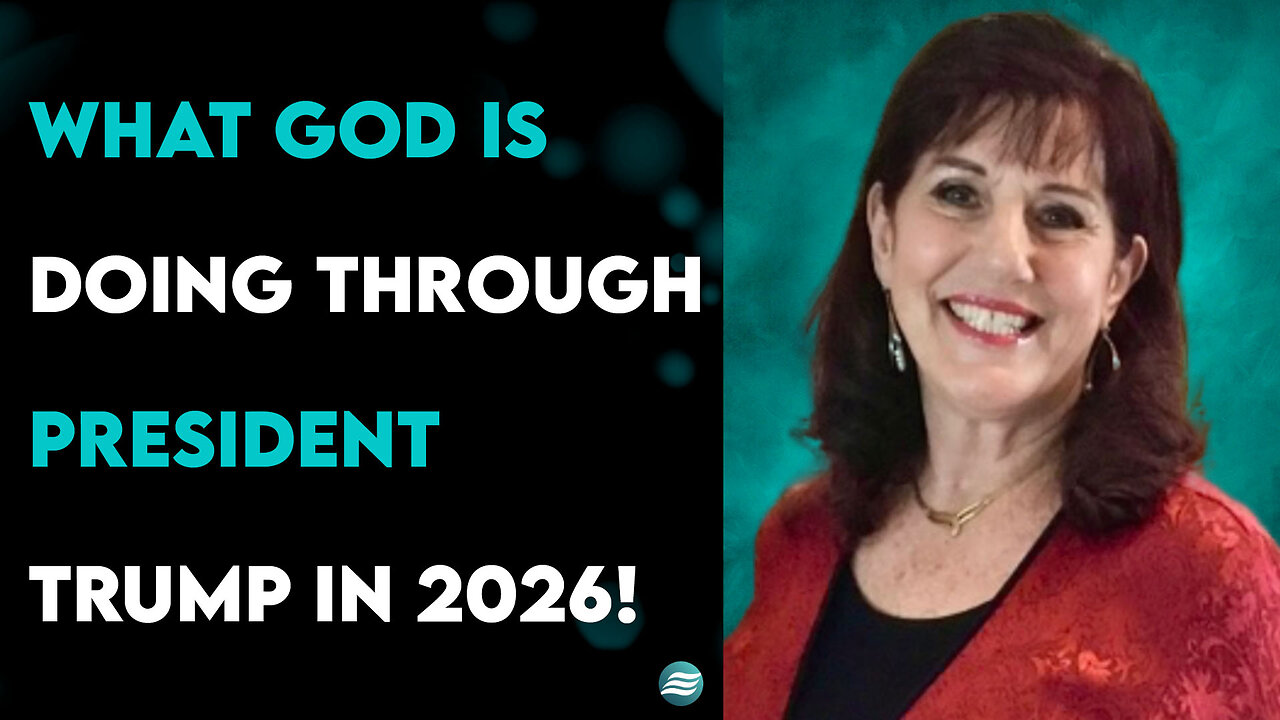 What God Is Doing Through President Trump in 2026! - Donna Rigney