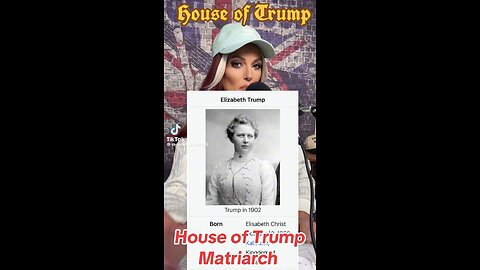 Meet Elizabeth Christ Trump