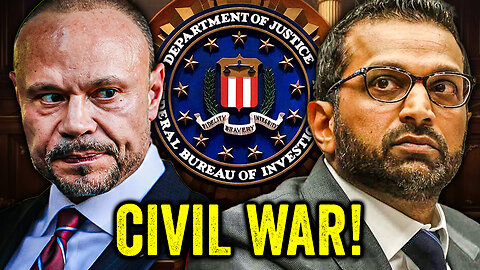 BREAKING! Civil War EXPLODES Inside The FBI!!!