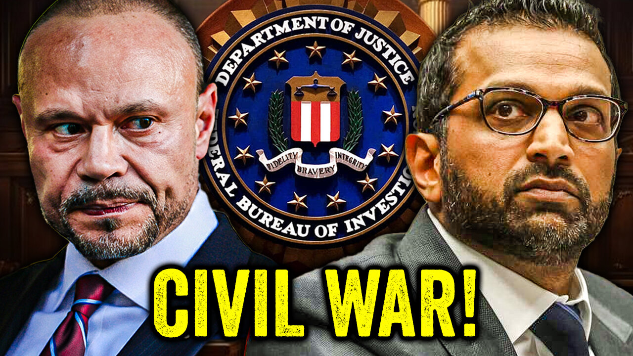 BREAKING! Civil War EXPLODES Inside The FBI!!!